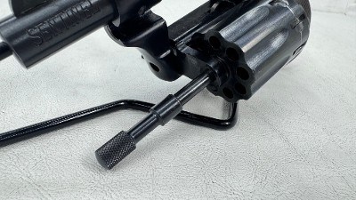 HIGH STANDARD MFG CO SENTINEL R-108 .22 CAL - Image 11 of 18