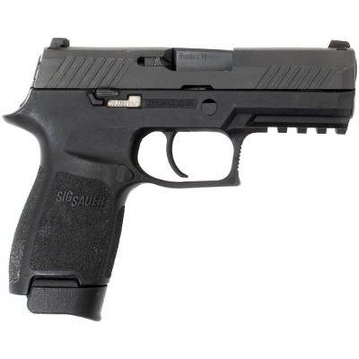 SIG SAUER P320 9MM LUGER (9X19 PARA) - Image 2 of 3