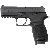 SIG SAUER P320 9MM LUGER (9X19 PARA) - Image 1 of 3