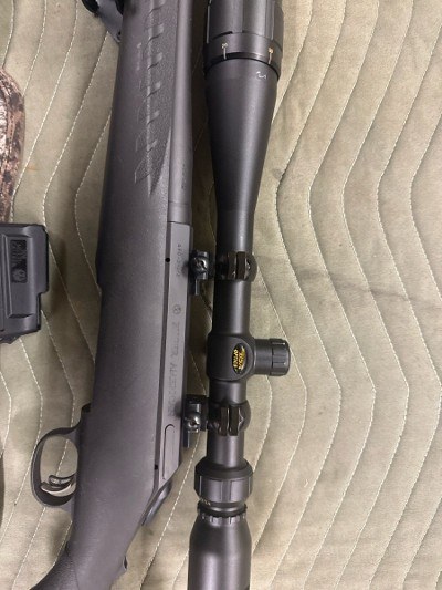 RUGER AMERICAN RIFLE .308 WIN - Image 3 of 5