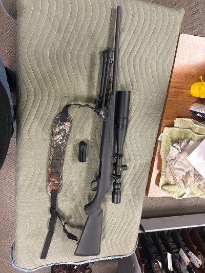 RUGER AMERICAN RIFLE .308 WIN - Image 1 of 5
