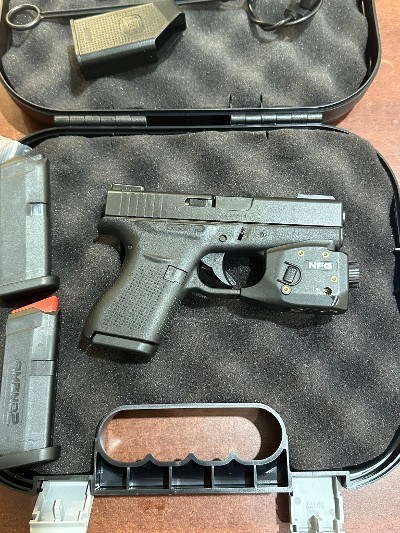 GLOCK G42 .380 ACP - Image 7 of 9