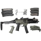 CZ SCORPION EVO 3 S1 9MM LUGER (9X19 PARA) - 3 of 3