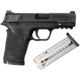 SMITH & WESSON M&P9 SHIELD EZ M20 9MM LUGER (9X19 PARA) - 3 of 3