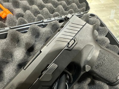 SIG SAUER P320 COMPACT 9MM LUGER (9X19 PARA) - Image 3 of 11
