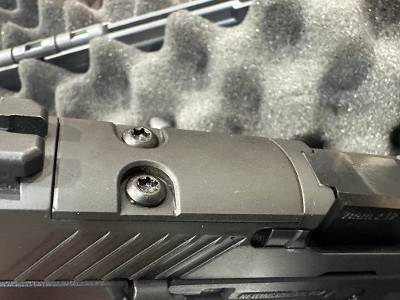 SIG SAUER P320 COMPACT 9MM LUGER (9X19 PARA) - Image 10 of 11
