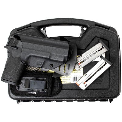 SMITH & WESSON M&P9 SHIELD EZ M2.0 9MM LUGER (9X19 PARA) - Image 3 of 3