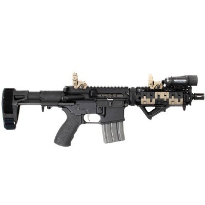 NOVESKE N4 DIPLOMAT 5.56X45MM NATO - Image 2 of 3