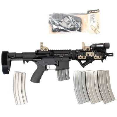 NOVESKE N4 DIPLOMAT 5.56X45MM NATO - Image 3 of 3