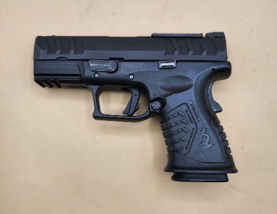 SPRINGFIELD ARMORY XD ELITE 9MM LUGER (9x19 PARA) - Image 1 of 7