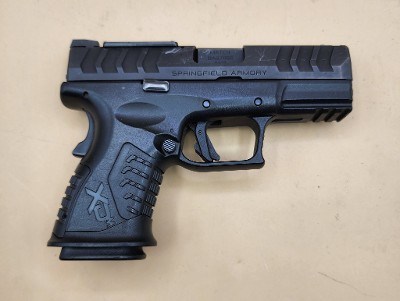SPRINGFIELD ARMORY XD ELITE 9MM LUGER (9x19 PARA) - Image 6 of 7