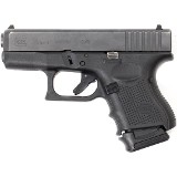 GLOCK 26 GEN 4 9MM LUGER (9X19 PARA) - 1 of 3