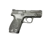 SMITH & WESSON M&P9 M2.0 COMPACT 9MM LUGER (9X19 PARA) - 1 of 7