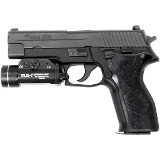 SIG SAUER P226 9MM LUGER (9X19 PARA) - 1 of 3