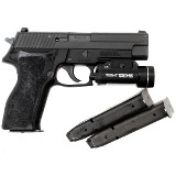 SIG SAUER P226 9MM LUGER (9X19 PARA) - 3 of 3