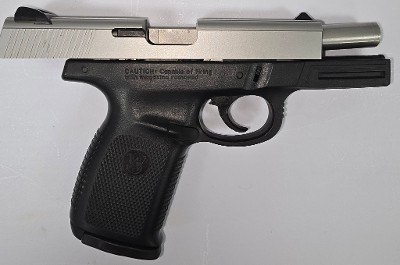 SMITH & WESSON SW40VE .40 S&W - Image 5 of 6