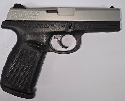SMITH & WESSON SW40VE .40 S&W - Image 4 of 6