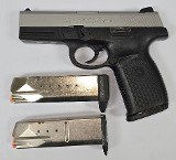 SMITH & WESSON SW40VE .40 S&W - Image 2 of 6