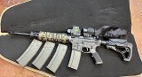 DPMS DA-15 .223 WYLDE - 1 of 15