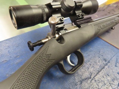 KEYSTONE SPORTING ARMS CRICKETT .22 LR - Image 3 of 10