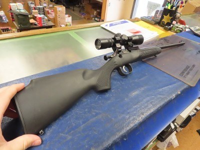KEYSTONE SPORTING ARMS CRICKETT .22 LR - Image 1 of 10