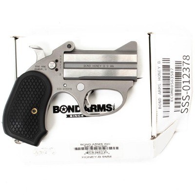 BOND ARMS HONEY B 9MM LUGER (9X19 PARA) - Image 3 of 3
