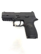 SIG SAUER P320 9MM LUGER (9x19 PARA) - Image 1 of 3