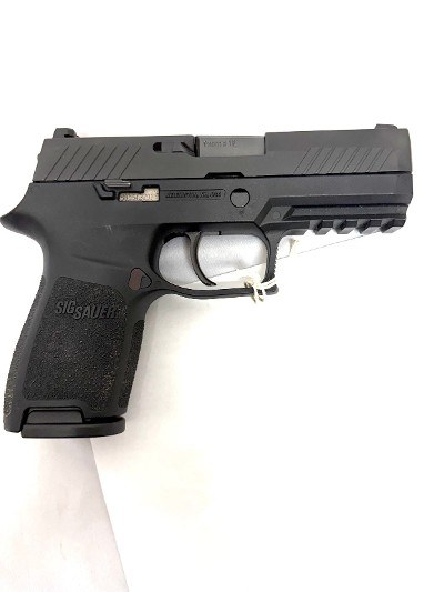 SIG SAUER P320 9MM LUGER (9x19 PARA) - Image 2 of 3