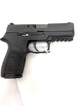 SIG SAUER P320 9MM LUGER (9x19 PARA) - Image 2 of 3