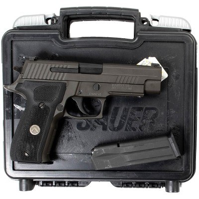 SIG SAUER P226 LEGION 9MM LUGER (9X19 PARA) - Image 3 of 3