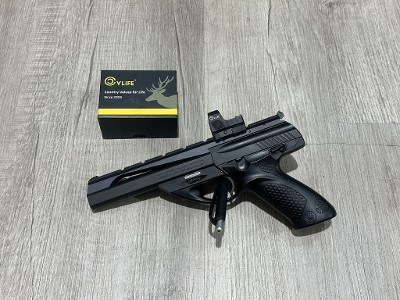 BERETTA NEOS U22 .22 LR - Image 1 of 12