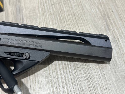 BERETTA NEOS U22 .22 LR - Image 6 of 12