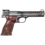 SMITH & WESSON MODEL 41 PERFORMANCE CENTER .22 LR - Image 2 of 3