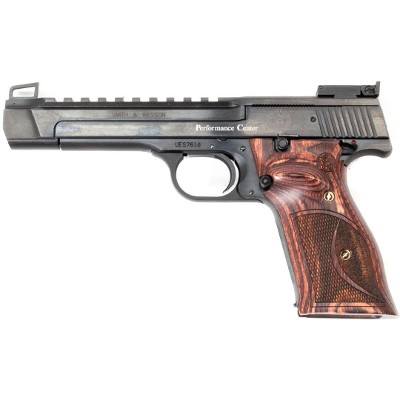 SMITH & WESSON MODEL 41 PERFORMANCE CENTER .22 LR - Image 1 of 3