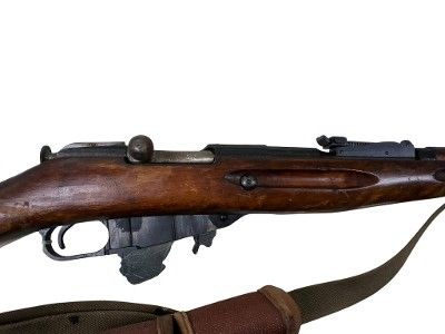 PW ARMS m91/30 7.62X54MMR - Image 3 of 8