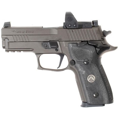 SIG SAUER P229 LEGION 9MM LUGER (9X19 PARA) - Image 1 of 3