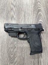 SMITH & WESSON M&P 9 SHIELD EZ M2.0 9MM LUGER (9x19 PARA) - 1 of 4