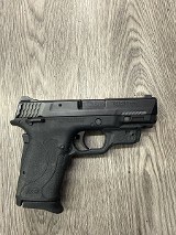 SMITH & WESSON M&P 9 SHIELD EZ M2.0 9MM LUGER (9x19 PARA) - 2 of 4