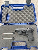 SMITH & WESSON M&P 9 SHIELD EZ M2.0 9MM LUGER (9x19 PARA) - 4 of 4