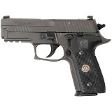 SIG SAUER P229 LEGION 9MM LUGER (9X19 PARA) - 1 of 3