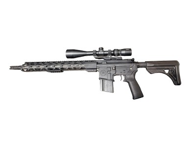 RADICAL FIREARMS RF-15 6.5MM GRENDEL - Image 4 of 4