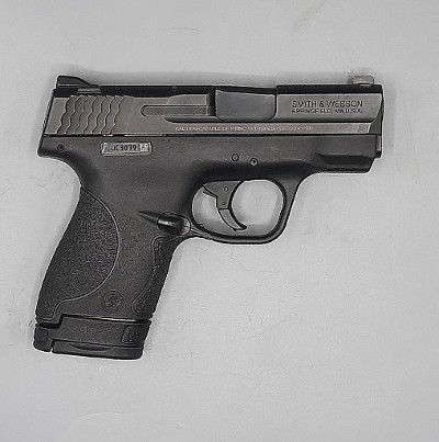 SMITH & WESSON M&P 9 SHIELD 9MM LUGER (9x19 PARA) - Image 2 of 6