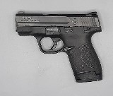 SMITH & WESSON M&P 9 SHIELD 9MM LUGER (9x19 PARA) - Image 1 of 6