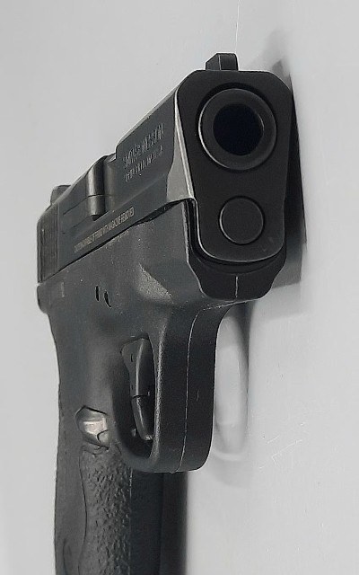 SMITH & WESSON M&P 9 SHIELD 9MM LUGER (9x19 PARA) - Image 3 of 6