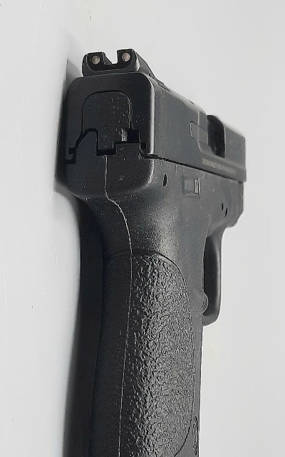 SMITH & WESSON M&P 9 SHIELD 9MM LUGER (9x19 PARA) - Image 4 of 6