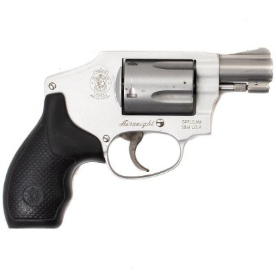 SMITH & WESSON 642-2 AIRWEIGHT .38 SPL +P - Image 2 of 2