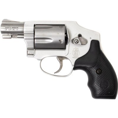 SMITH & WESSON 642-2 AIRWEIGHT .38 SPL +P - Image 1 of 2