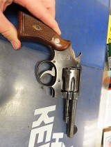 SMITH & WESSON Pre Model 10 .38 SPL - 1 of 8
