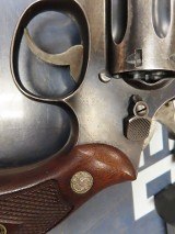 SMITH & WESSON Pre Model 10 .38 SPL - 7 of 8
