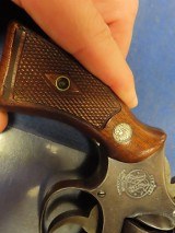 SMITH & WESSON Pre Model 10 .38 SPL - 4 of 8